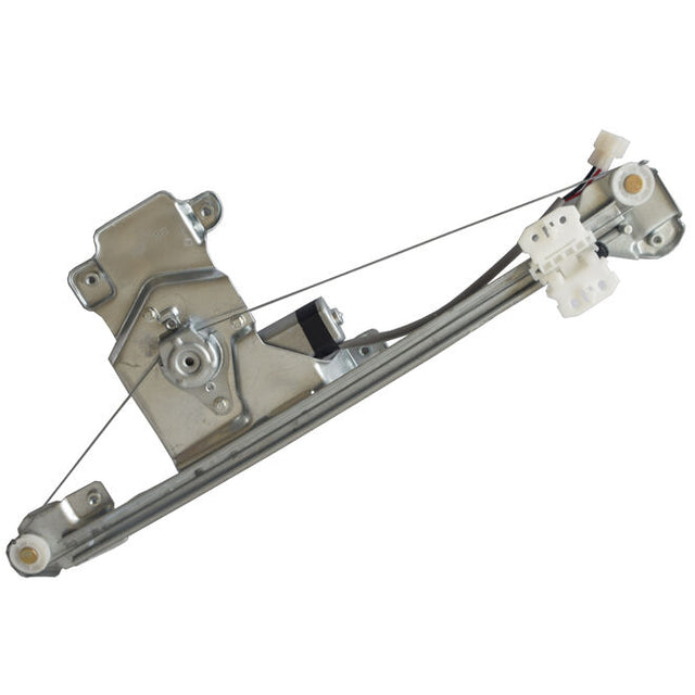Rear Right Side Electric Window Regulator With Motor Fit For Holden Rodeo RA 03~08 D-Max Colorado WR-HLN003 - Machter