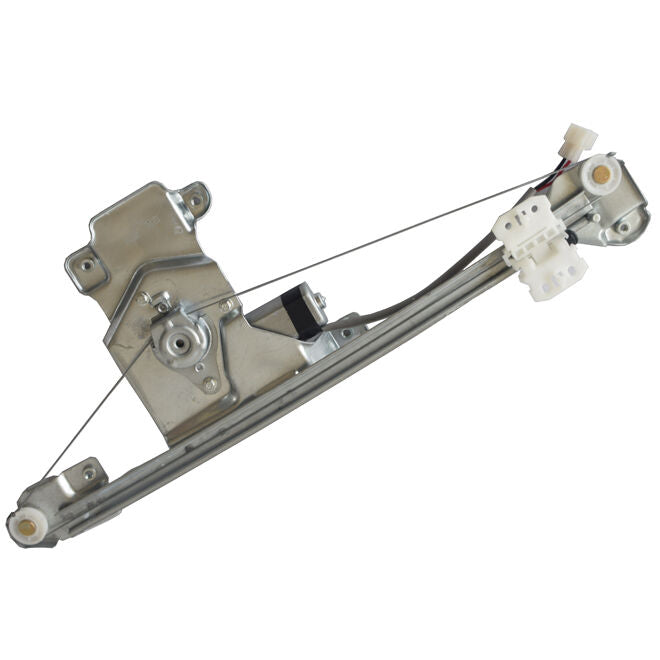 Rear Right Side Electric Window Regulator With Motor Fit For Holden Rodeo RA 03~08 D-Max Colorado WR-HLN003 - Machter