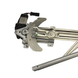2 Pins Front RH Right Window Regulator + Motor Fit For Holden Rodeo RA Colorado RC D-Max 2003-2012 WR-HLN007 - Machter