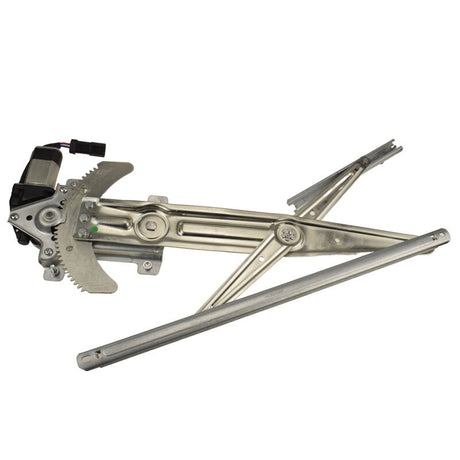 2 Pins Front RH Right Window Regulator + Motor Fit For Holden Rodeo RA Colorado RC D-Max 2003-2012 - Machter