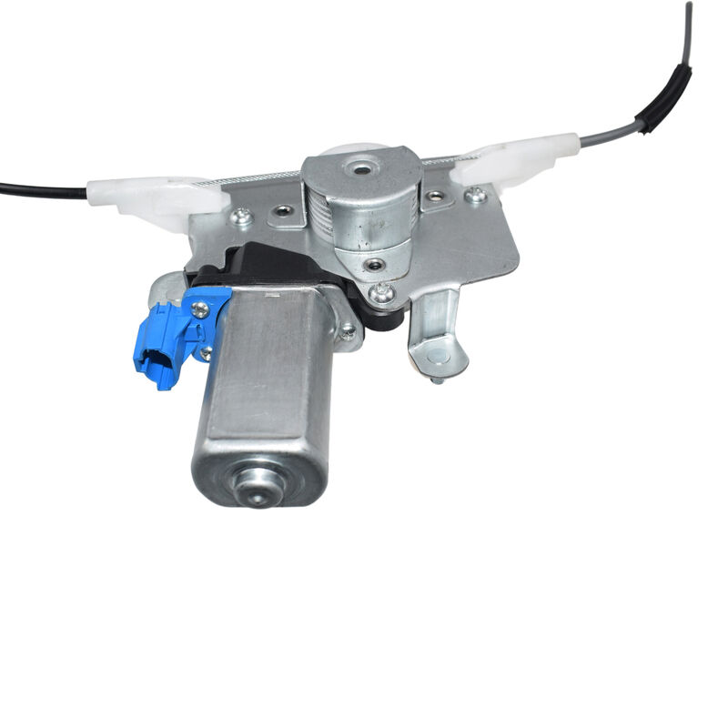 Rear Right Side Window Regulator + Motor Fit For Holden Barina TK Hatchback 2008-2012 WR-HLN009 - Machter