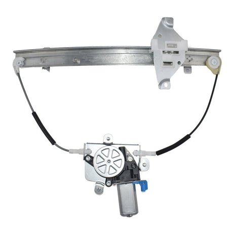 Rear Right Side Window Regulator + Motor Fit For Holden Barina TK Hatchback 2008-2012 - Machter