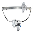 Rear Right Side Window Regulator + Motor Fit For Holden Barina TK Hatchback 2008-2012 WR-HLN009 - Machter