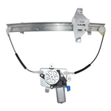 Rear Right Side Window Regulator + Motor Fit For Holden Barina TK Hatchback 2008-2012 WR-HLN009 - Machter