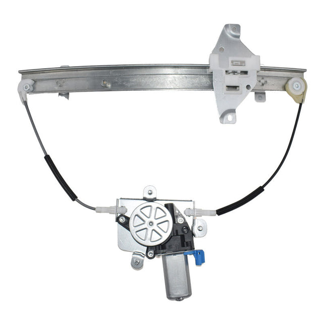 Rear Right Side Window Regulator + Motor Fit For Holden Barina TK Hatchback 2008-2012 WR-HLN009 - Machter