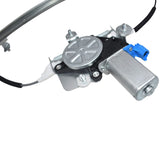 Rear Right Side Window Regulator + Motor Fit For Holden Barina TK Hatchback 2008-2012 WR-HLN009 - Machter