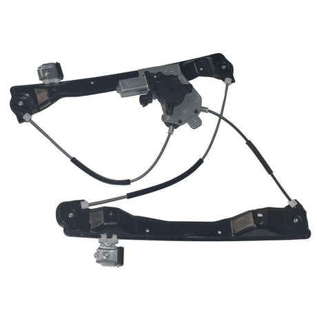 Front Window Regulator Right Hand Side With 2 Pin Motor Fit For Holden Commodore VE 2006-2013 WR-HLN010 - Machter