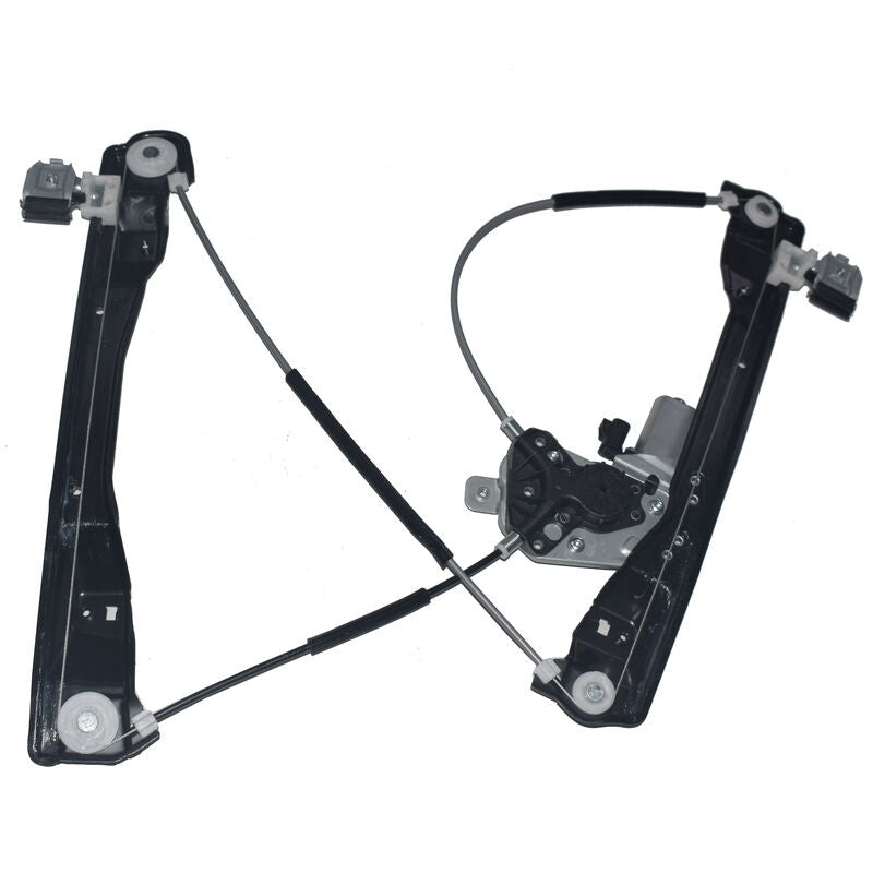 Front Window Regulator Left Hand Side With 2 Pin Motor Fit For Holden Commodore VE 2006-2013 WR-HLN011 - Machter