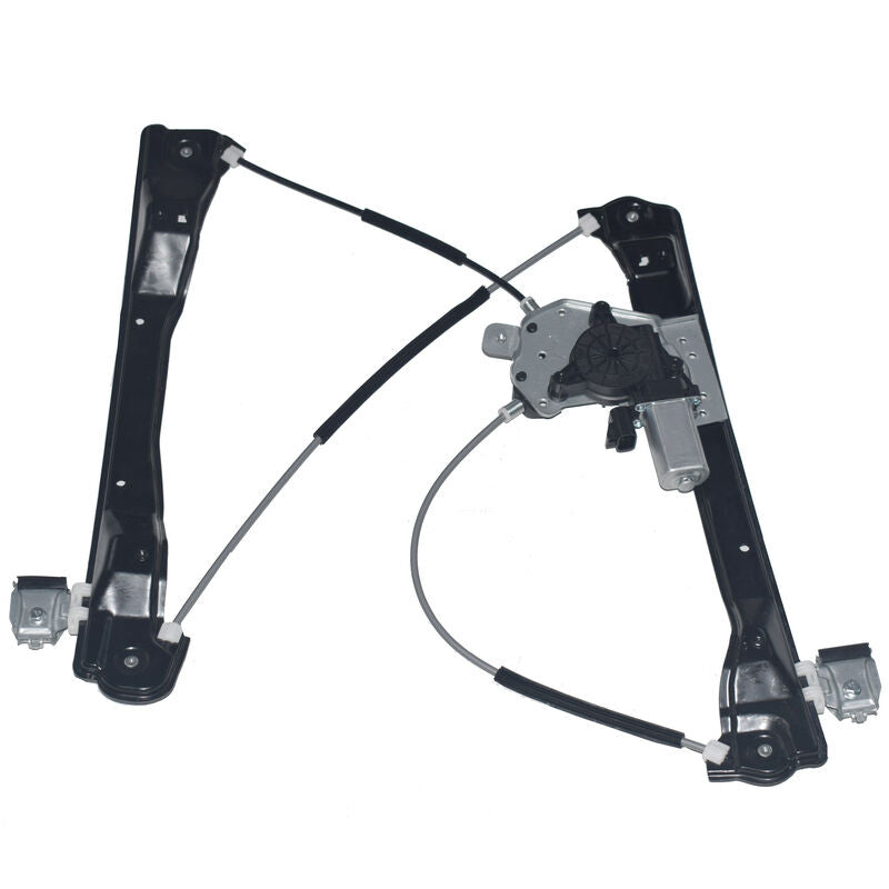 Front Window Regulator Left Hand Side With 2 Pin Motor Fit For Holden Commodore VE 2006-2013 WR-HLN011 - Machter