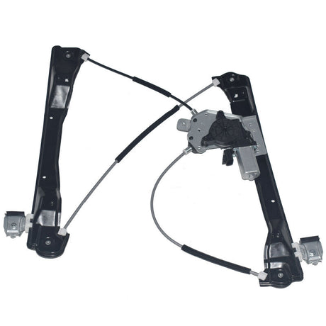 Front Window Regulator Left Hand Side With 2 Pin Motor Fit For Holden Commodore VE 2006-2013 WR-HLN011 - Machter