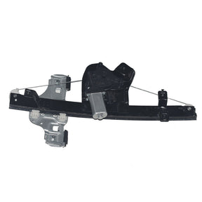 Rear Window Regulator Right Hand Side 2 Pin Motor Fit For Holden Commodore VE VF 2006-2017 WR-HLN012 - Machter