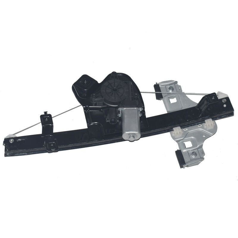Rear Window Regulator Left Hand Side 2 Pin Motor Fit For Holden Commodore VE VF 2006-2017 WR-HLN013 - Machter