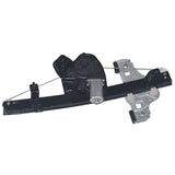 Rear Window Regulator Left Hand Side 2 Pin Motor Fit For Holden Commodore VE VF 2006-2017 WR-HLN013 - Machter