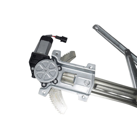 Front Left Electric Window Regulator With Motor Fit For Holden Colorado RC Rodeo RA For Isuzu D-Max 2008-2012 WR-HLN014 - Machter