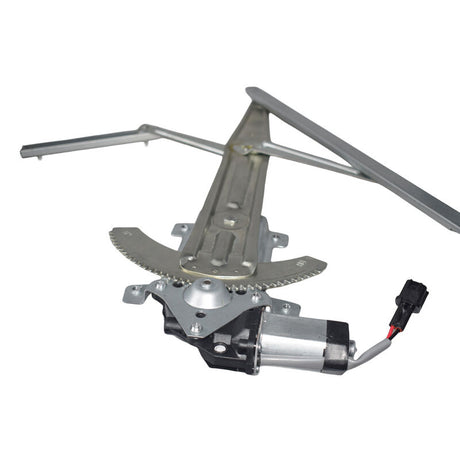Front Left Electric Window Regulator With Motor Fit For Holden Colorado RC Rodeo RA For Isuzu D-Max 2008-2012 WR-HLN014 - Machter