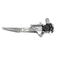 Front Electric Window Regulator Left Hand Side Fit For Holden Commodore VT VX VU VY VZ Caprice Statesman WH WR-HLN016 - Machter