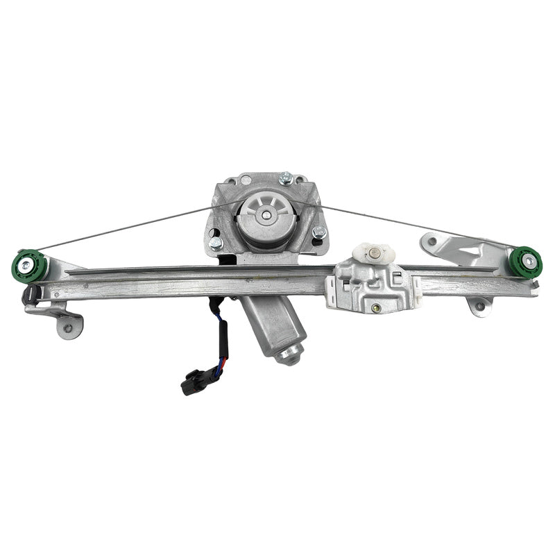 Rear Electric Window Regulator With Motor Left Hand Side Fit For Holden Commodore VT VX VY VZ Adventra VY VZ 1997-2006 WR-HLN017 - Machter