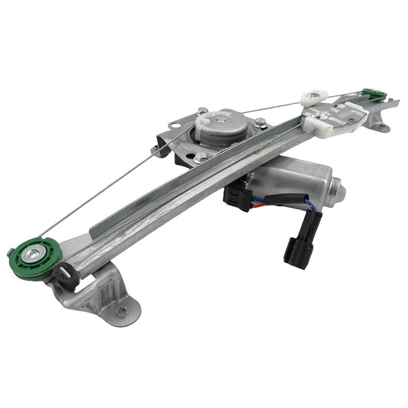 Rear Electric Window Regulator With Motor Left Hand Side Fit For Holden Commodore VT VX VY VZ Adventra VY VZ 1997-2006 WR-HLN017 - Machter