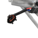 Rear Electric Window Regulator With Motor Left Hand Side Fit For Holden Commodore VT VX VY VZ Adventra VY VZ 1997-2006 WR-HLN017 - Machter