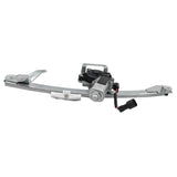 Rear Electric Window Regulator With Motor Left Hand Side Fit For Holden Commodore VT VX VY VZ Adventra VY VZ 1997-2006 WR-HLN017 - Machter