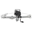 Rear Electric Window Regulator With Motor Left Hand Side Fit For Holden Commodore VT VX VY VZ Adventra VY VZ 1997-2006 WR-HLN017 - Machter