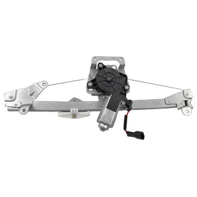 Rear Electric Window Regulator With Motor Left Hand Side Fit For Holden Commodore VT VX VY VZ Adventra VY VZ 1997-2006 WR-HLN017 - Machter