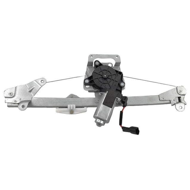 Rear Electric Window Regulator With Motor Left Hand Side Fit For Holden Commodore VT VX VY VZ Adventra VY VZ 1997-2006 WR-HLN017 - Machter