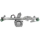 Rear Electric Window Regulator With Motor Right Hand Side Fit For Holden Commodore VT VX VY VZ Adventra VY VZ 1997-2006 WR-HLN018 - Machter