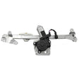 Rear Electric Window Regulator With Motor Right Hand Side Fit For Holden Commodore VT VX VY VZ Adventra VY VZ 1997-2006 WR-HLN018 - Machter