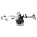 Rear Electric Window Regulator With Motor Right Hand Side Fit For Holden Commodore VT VX VY VZ Adventra VY VZ 1997-2006 WR-HLN018 - Machter