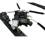 7 Pins Front Right Driver Window Regulator With Motor Fit For Holden Cruze JG JH 2009-2016 WR-HLN019 - Machter