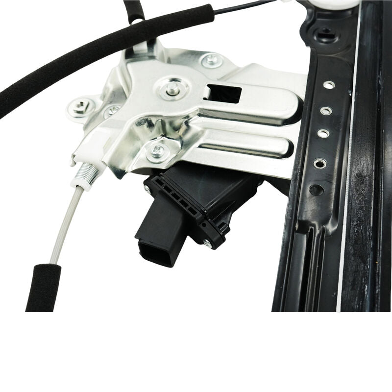 7 Pins Front Right Driver Window Regulator With Motor Fit For Holden Cruze JG JH 2009-2016 WR-HLN019 - Machter