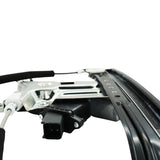 7 Pins Front Right Driver Window Regulator With Motor Fit For Holden Cruze JG JH 2009-2016 WR-HLN019 - Machter