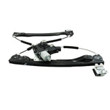 7 Pins Front Right Driver Window Regulator With Motor Fit For Holden Cruze JG JH 2009-2016 WR-HLN019 - Machter
