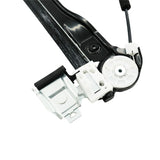 7 Pins Front Right Driver Window Regulator With Motor Fit For Holden Cruze JG JH 2009-2016 WR-HLN019 - Machter
