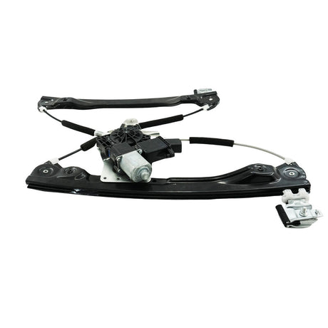 7 Pins Front Right Driver Window Regulator With Motor Fit For Holden Cruze JG JH 2009-2016 - Machter