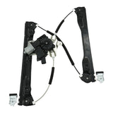 7 Pins Front Right Driver Window Regulator With Motor Fit For Holden Cruze JG JH 2009-2016 WR-HLN019 - Machter