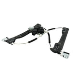 7 Pins Front Right Driver Window Regulator With Motor Fit For Holden Cruze JG JH 2009-2016 WR-HLN019 - Machter
