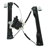 7 Pins Front Right Driver Window Regulator With Motor Fit For Holden Cruze JG JH 2009-2016 WR-HLN019 - Machter
