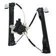 7 Pin Front Left Window Regulator With Motor Fit For Holden Cruze JG JH 2009-2016 WR-HLN020 - Machter