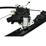 7 Pin Front Left Window Regulator With Motor Fit For Holden Cruze JG JH 2009-2016 WR-HLN020 - Machter