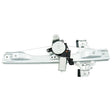 Rear Left Electric Window Regulator With Motor Fit For Holden Cruze JG 2009-2011 JH 2011-2016 WR-HLN021 - Machter