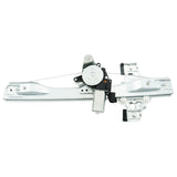 7 Pin Front Left Window Regulator With Motor Fit For Holden Cruze JG JH 2009-2016 WR-HLN020 - Machter