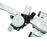 Rear Right Right Window Regulator With Motor Fit For Holden Cruze JG JH 2009-2016 WR-HLN022 - Machter