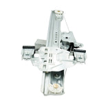 Rear Right Right Window Regulator With Motor Fit For Holden Cruze JG JH 2009-2016 WR-HLN022 - Machter