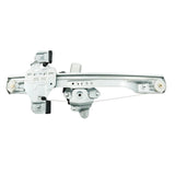Rear Right Right Window Regulator With Motor Fit For Holden Cruze JG JH 2009-2016 WR-HLN022 - Machter