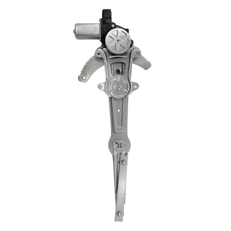 Front Left Window Regulator With 2 Pins Motor Fit For Holden Colorado Trailblazer RG For Isuzu D-Max RT MU-X UCR85 UCS85 8981607240 2012-2021 WR-HLN024 - Machter