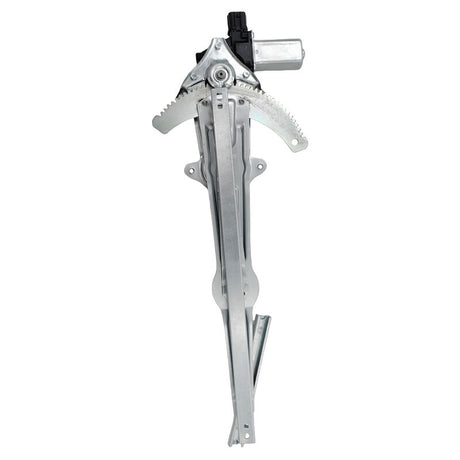 Front Left Window Regulator With 2 Pins Motor Fit For Holden Colorado Trailblazer RG For Isuzu D-Max RT MU-X UCR85 UCS85 8981607240 2012-2021 WR-HLN024 - Machter