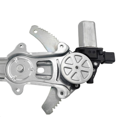 Front Left Window Regulator With 2 Pins Motor Fit For Holden Colorado Trailblazer RG For Isuzu D-Max RT MU-X UCR85 UCS85 8981607240 2012-2021 WR-HLN024 - Machter