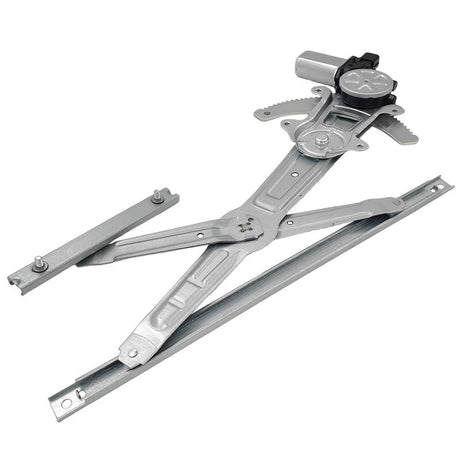 Front Left Window Regulator With 2 Pins Motor Fit For Holden Colorado Trailblazer RG For Isuzu D-Max RT MU-X UCR85 UCS85 8981607240 2012-2021 WR-HLN024 - Machter